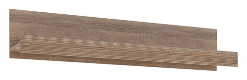 Филадельфия СТЛ.263.04 Полка навесная Дуб сонома трюфель. Фото №1