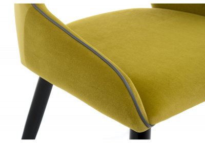 Стул Ordal khaki / black фото Стул Ordal khaki / black. Фото №5