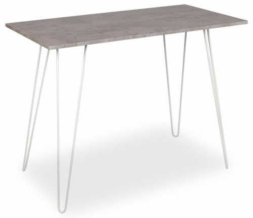 Cтол WD-06 concrete. Фото №1