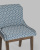 Стул NYMERIA синий 2 шт.. Фото №9