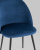 Стул Фолио велюр синий. Фото №9