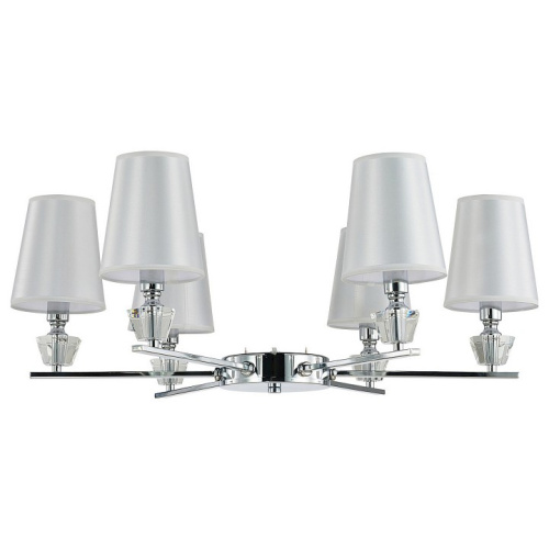 Подвесная люстра Favourite Satis 2677-6P. Фото №1