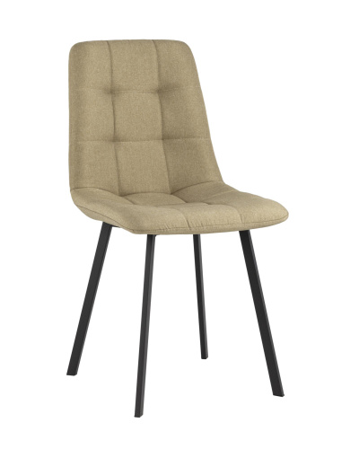 Стул Chilly рогожка бежевый. Фото №1