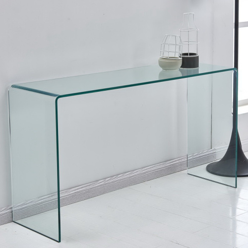 Консоль F-062 стекло. Фото №9