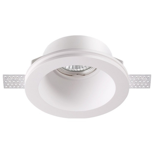 Встраиваемый светильник Novotech Yeso 370477. Фото №1