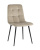 Стул Одди велюр бежевый. Фото №2