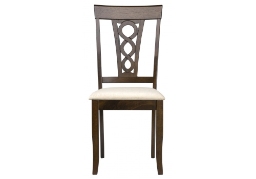 Стул деревянный Robin cappuccino. Фото №2