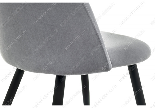 Стул Vels серый. Фото №5