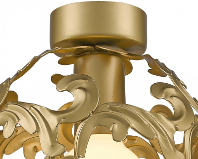 Накладной светильник Favourite Dorata 1469-1U. Фото