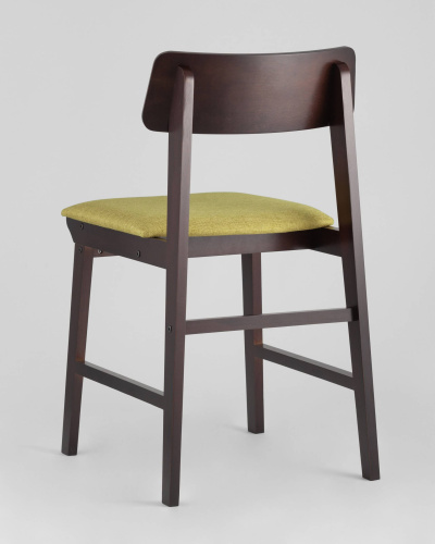 Стул ODEN оливковый 2 шт.. Фото №7