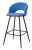 Барный стул DC-873 синий (Blue). Фото №2