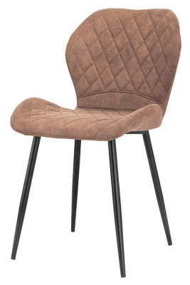 Стул LARA FSC114 коричневый фото Стул LARA FSC114 коричневый. Фото №2