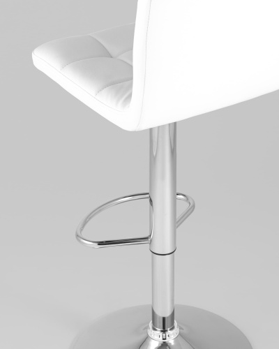 Стул барный Малави LITE белый. Фото №8