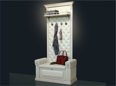 Прихожая Благо 5 Б 5.12 фото Прихожая Благо 5 Б 5.12. Фото №2