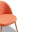 Стул DC373 orange (оранжевый). Фото №8