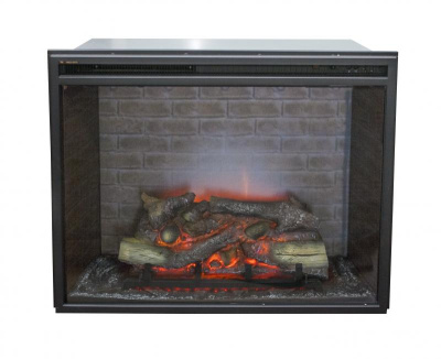 Электрокамин RealFlame Leeds 33 SDW фото Электрокамин RealFlame Leeds 33 SDW. Фото №2