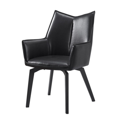 Стул SOHO черный фото Стул SOHO черный. Фото №3