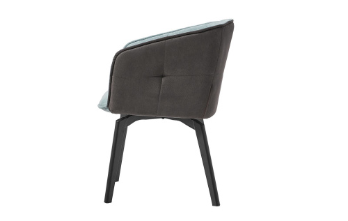 Стул HERTA 13537 LIGHT BLUE. Фото №7