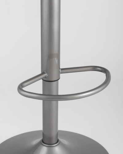 Стул барный TOLIX ARMS SOFT серебристый. Фото №9