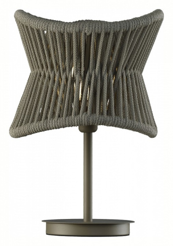 Настольная лампа декоративная Mantra Polinesia 7137. Фото №1