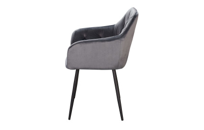 Стул DC8175 GREY серый фото Стул DC8175 GREY серый. Фото №3