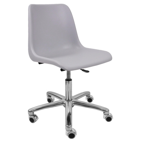 Кресло Vicenza SW на крестовине CINA хром. Фото №10