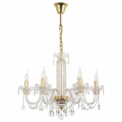 Подвесная люстра Arti Lampadari Sofia Sofia E 1.1.6.600 G фото Подвесная люстра Arti Lampadari Sofia Sofia E 1.1.6.600 G. Фото №2