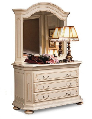 Комод с зеркалом Босфор-Премиум ГМ 6224. Фото