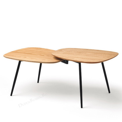 Журнальный стол DUPEN CT-909 Дуб MANHATTAN фото Журнальный стол DUPEN CT-909 Дуб MANHATTAN. Фото №3