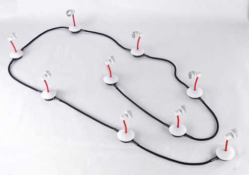 Спот Lussole Bay Shore GRLSP-9818-09 фото Спот Lussole Bay Shore GRLSP-9818-09. Фото №1