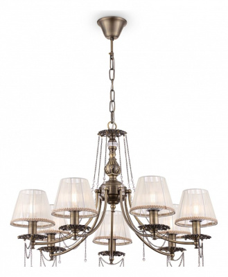 Подвесная люстра Maytoni Rapsodi RC305-PL-07-R фото Подвесная люстра Maytoni Rapsodi RC305-PL-07-R. Фото №2