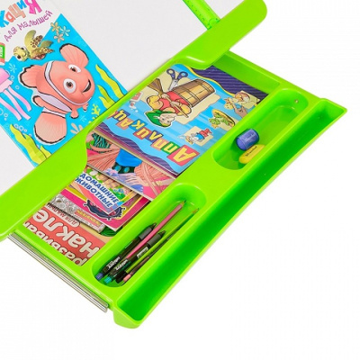 Набор учебный A7, белый. Фото №4