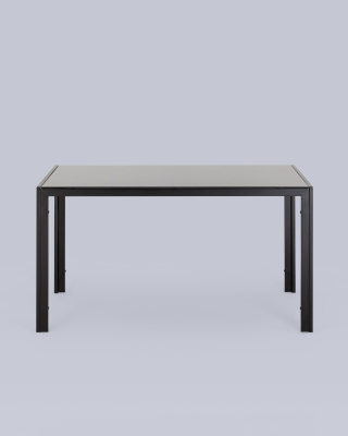 Стол обеденный Дерби 140*80 стеклянный фото Стол обеденный Дерби 140*80 стеклянный. Фото №4