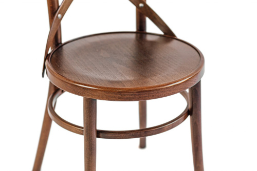 Стул венский "Терра" светлый орех. Фото №7