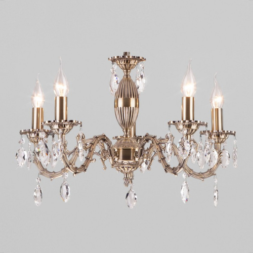 Подвесная люстра Eurosvet Favola a044790. Фото №1