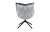 Дизайнерское кресло DC-1565D серое (GREY) фото Дизайнерское кресло DC-1565D серое (GREY). Фото №7