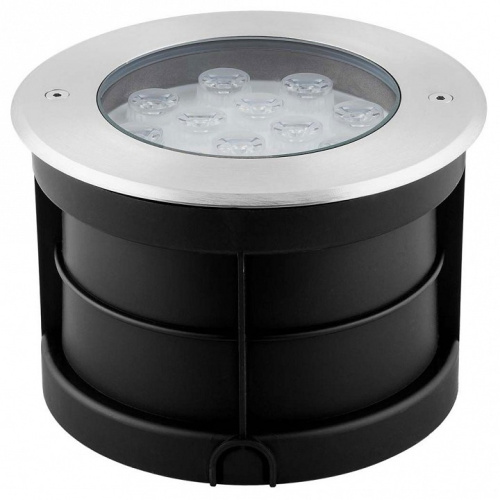 Встраиваемый в дорогу светильник Feron SP4114 32021. Фото №1