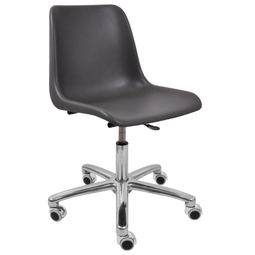 Кресло Vicenza SW на крестовине CINA хром. Фото №9