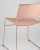 Стул Дэйзи розовый. Фото №8