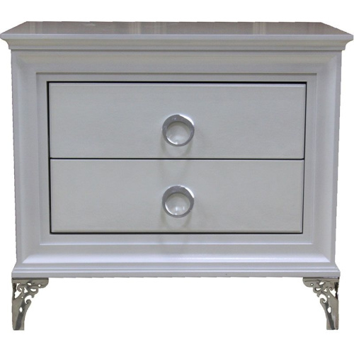 Тумба прикроватная Тиффани ГМ 8925. Фото №2