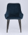 Стул Диана велюр сине-зеленый. Фото №4
