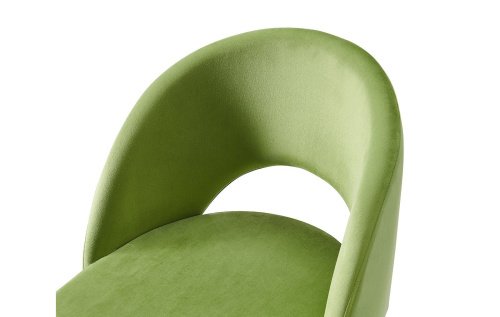 Стул DC-9507 зеленый. Фото №8