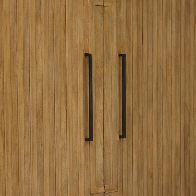 Шкаф Secret De Maison HOWELL ( mod. BKC 19-08 ) красное дерево/металл, 92х45х200см, античный дуб фото Шкаф Secret De Maison HOWELL ( mod. BKC 19-08 ) красное дерево/металл, 92х45х200см, античный дуб. Фото №2