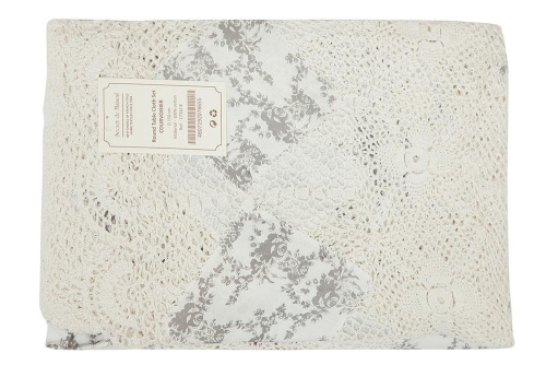 Скатерть Courvoisier (150см х 150см). Фото №3