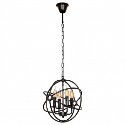 Подвесная люстра Loft it 1192 LOFT1192-4 фото Подвесная люстра Loft it 1192 LOFT1192-4. Фото №2