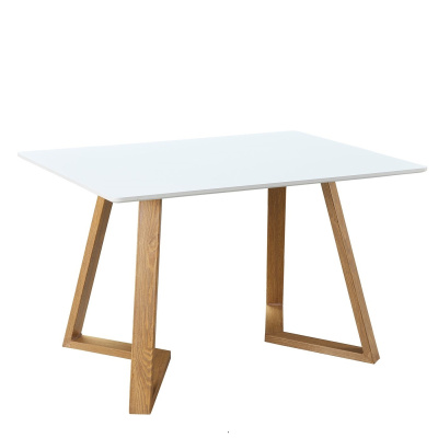 Стол В-019 белый. Фото №3