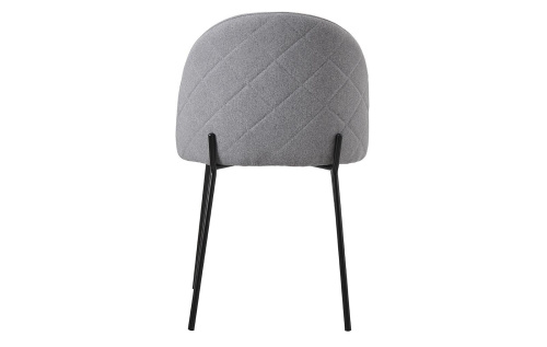 Стул C-962  серый. Фото №9