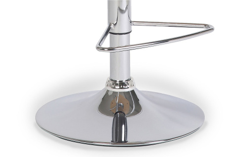 Стул барный JY1926 черный. Фото №6