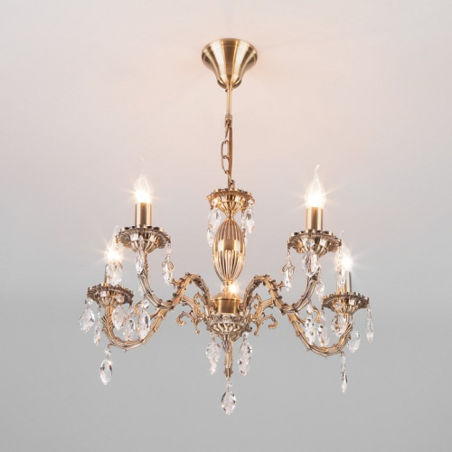 Подвесная люстра Eurosvet Favola a044790. Фото №2