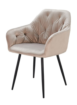 Стул DC8175 BEIGE бежевый фото Стул DC8175 BEIGE бежевый. Фото №3